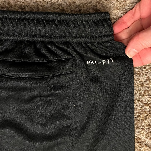 Baltimore Ravens Nike NFL Dri-Fit Practice Training Shorts Men's Black Size XL - Picture 5 of 14